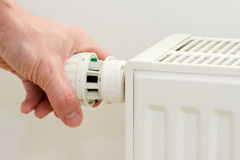 Peppermoor central heating installation costs